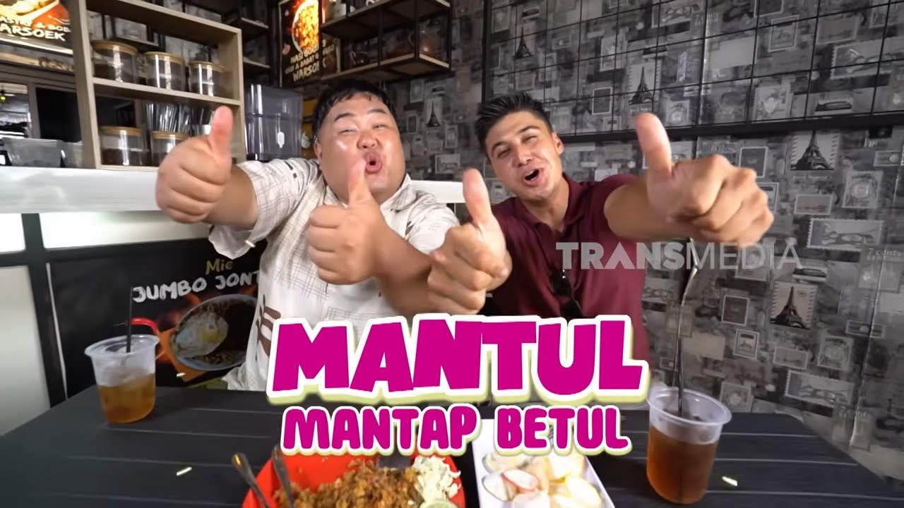 KENTA KULINERAN BARENG ARJUNA NOGARA | ENAKNYA MANTUL (27/09/25 )