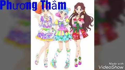 Có bao nhiêu nhóm có 2 thành viên trong aikatsu năm 2024