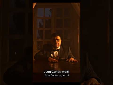 سيمانتيك خوان كارلوس انتظر  