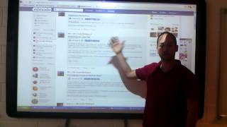 Mr.Watts on how to use Edmodo to flip the classroo
