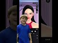 ZEPETO to ZTX 🚀✨ | Did I copy it well? #gamedesigntutorial #zepeto #ztx #trending #viral
