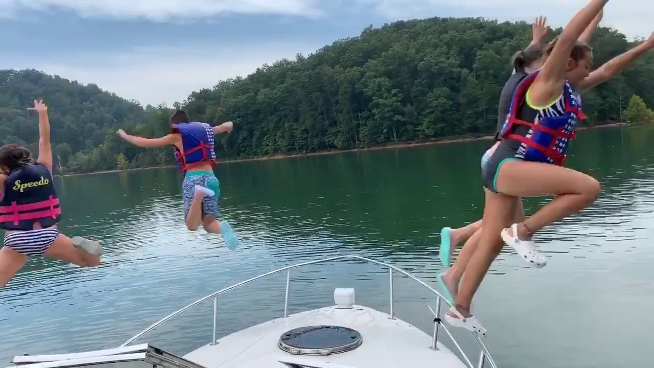 Norris Lake, Tennessee YouTube