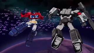 TRANSFORMERS: Devastation | Megatron - Final Boss Fight