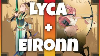 [AFK ARENA GUIDE] Eironn + Lyca - Formation Shells Chapter One