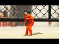GTA 5 - ESCAPE the PRISON as the SMALLEST Man!