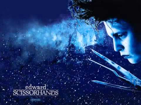 Edward Mani di forbice - Colonna Sonora - YouTube