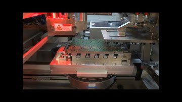 Getech Automation | IDM (Inline Dicing Machine