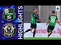 Sassuolo 3-1 Venezia | A home win for Sassuolo | Serie A 2021/22