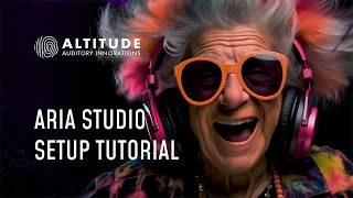 Aria Studio Beta Tutorial Start Customizing Sound For Your Hearing Today