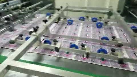 SZFM-1100 Automatic Water-based Window Laminating Machine