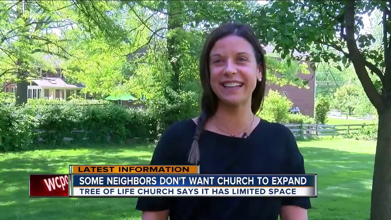 channel 9 weather orlando Some neighbors oppose church expansion