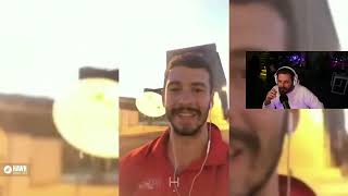 Elraenn   KOMİK VİDEOLAR İZLİYOR  #1