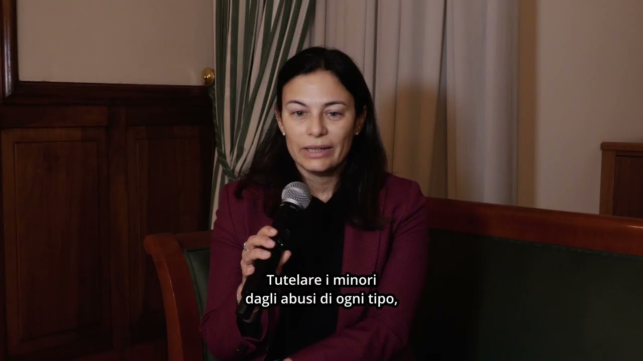 Elisa Piras: Tutela minorile e quadro normativo