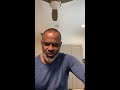 Brian McKnight's full Instagram concert