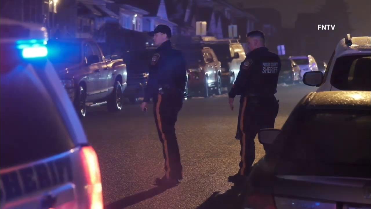 New Jersey State Trooper SHOT While on Patrol in Paterson YouTube