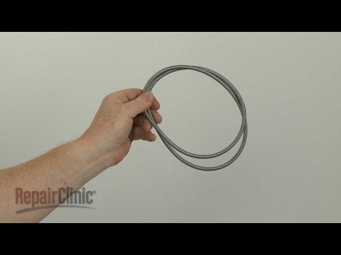 Door Boot Seal Retainer - Electrolux Washer