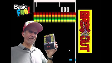 Basic Fun BUST -  Breakout