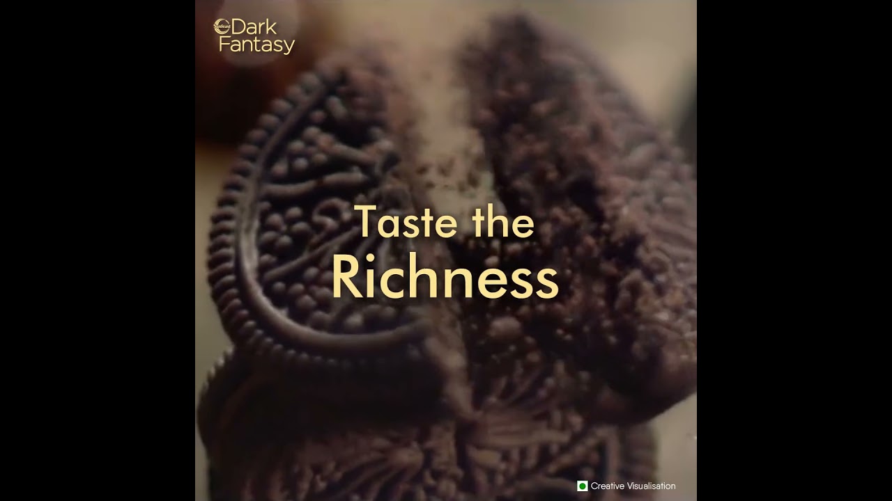 Dark Fantasy - Choco cr&egrave;me