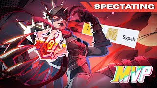 Spectating the #1 INVISIBLE WOMAN CARRYING ON STRATEGIST?? #marvelrivals #marvel