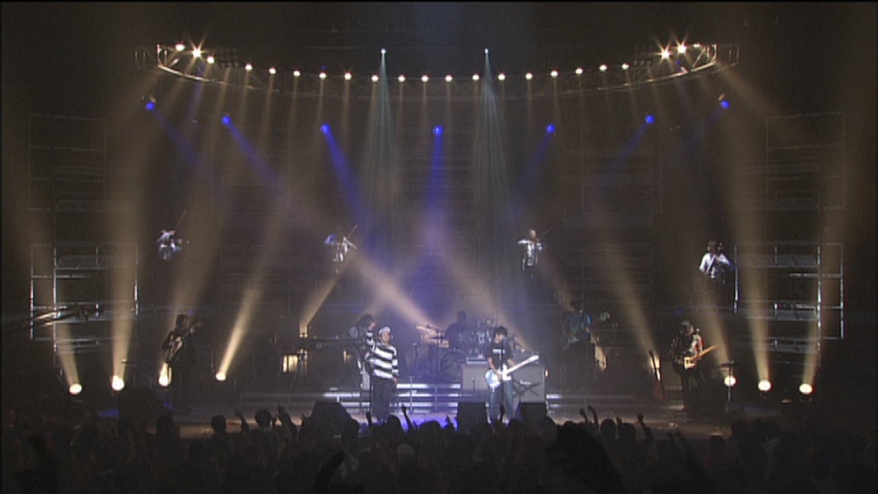 19（ジューク）「水・陸・そら、無限大（Live at 渋谷公会堂,2001.11