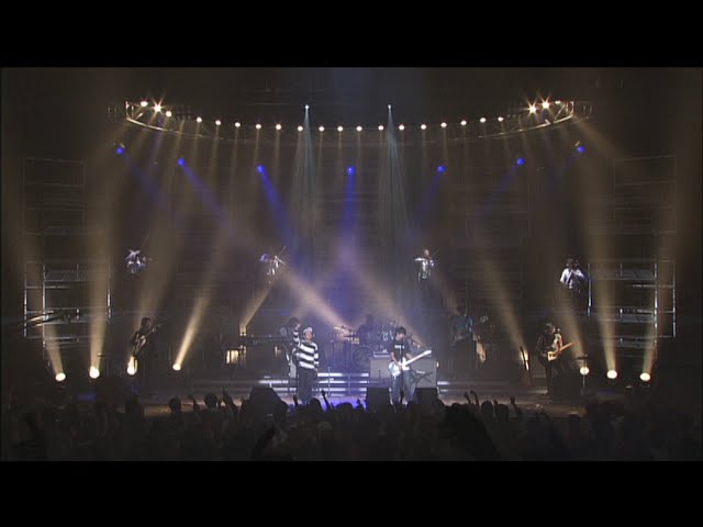 19（ジューク）「水・陸・そら、無限大（Live at 渋谷公会堂,2001.11