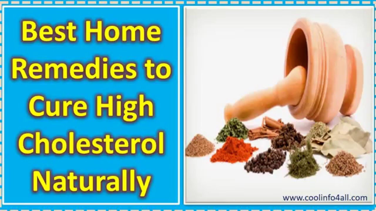 How do you lower cholesterol?