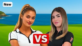 High School VS. Division 1 College Golfer
