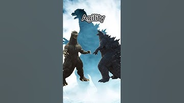 FW GODZILLA vs MV KAIJUS || #shorts #youtubeshorts #godzilla