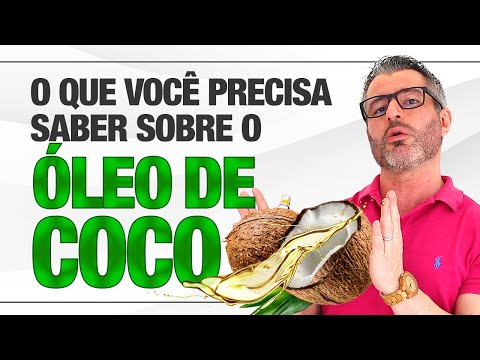 Vídeo: O que é óleo de coco - Aprenda sobre os usos do óleo de coco no jardim