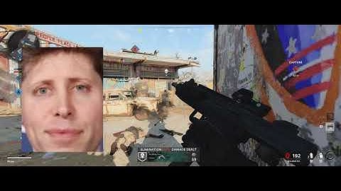 Humanism vs Egoism on AI | The Real Conversation With OurShamanJax | COD Cold War Multiplayer