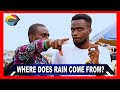 Where Does Rain Come From? | Street Quiz | Funny Videos | Funny African Videos | African Comedy |