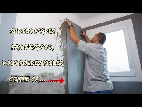 Vidéo: Comment aligner les murs de l'appartement ?