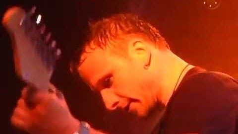 SUN Project - 380 volts - Live at the Gathering 2006 Festival (Original Video)