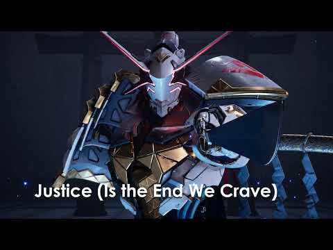 Justice Is The End We Crave NINJA GAIDEN 4 Soundtrack 