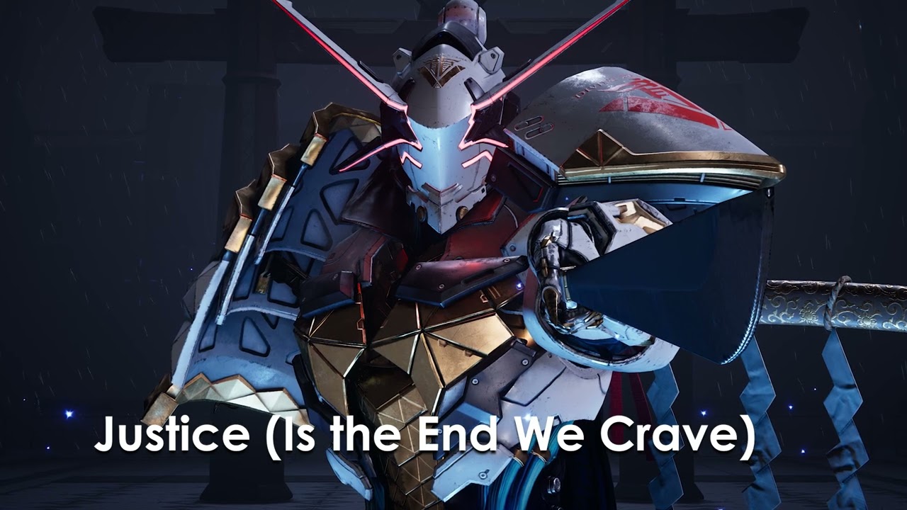 “Justice (Is the End We Crave)” (NINJA GAIDEN 4 Soundtrack)