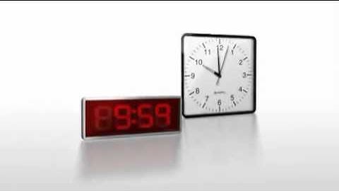 Sapling IP Clock System | Renaissance Communication Systems | Are you In Sync