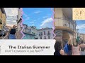 The italian summer episode 1  san remo