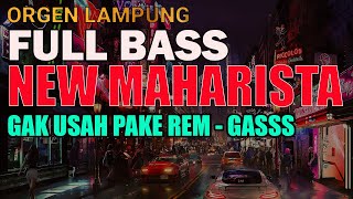 New Maharista - Gak Perlu Pake Rem, Gass Poll