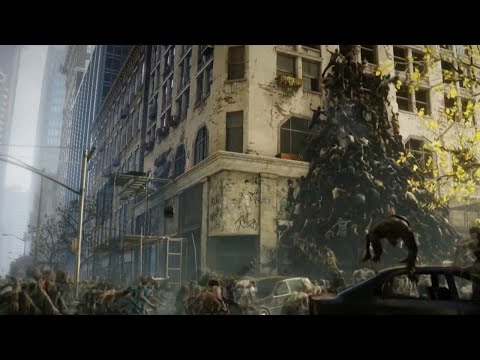 World War Z  Reveal Trailer - The Game Awards 2017