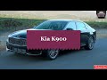 2021 Kia K900: Affordable Luxury & Style 🚘