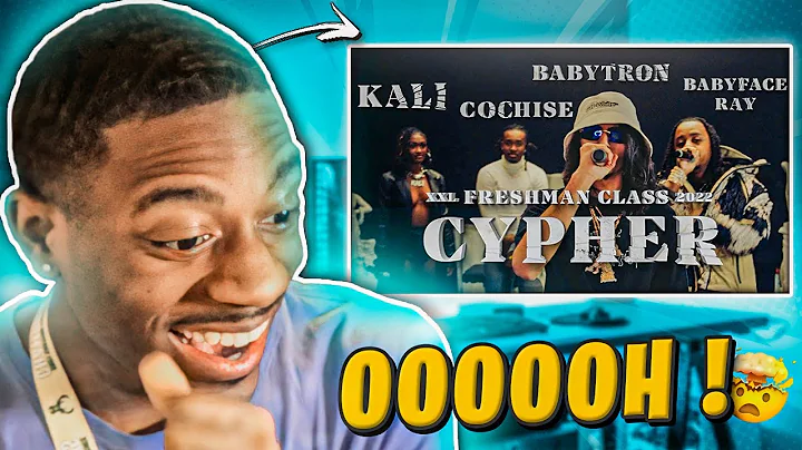 2022 XXL Freshman Cypher With BabyTron, Cochise, Babyface Ray and Kali REACTION!! 🔥🔥