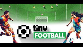 PixelCupTV #6: Tiny Football (PC) - Multi-match #1 (description qui a disparue!!!)