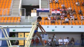 Martin Bang Christensen/DEN, 5132D 1M - Prelims