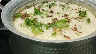 kashmiri biryani|how to make kashmiri biryani|kashmiri biryani recipe by azmi kitchens  routine.