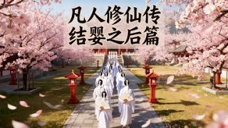 《凡人修仙传》结婴之后篇 38 #单口相声#仙侠 #古典修仙 #玄幻#凡人逆袭 #韩立 #草根修仙  #秘境探险 #腹黑男主 #仙侠史诗 #修真 #忘语原著 #修仙经典 #有声书改编#杨洋