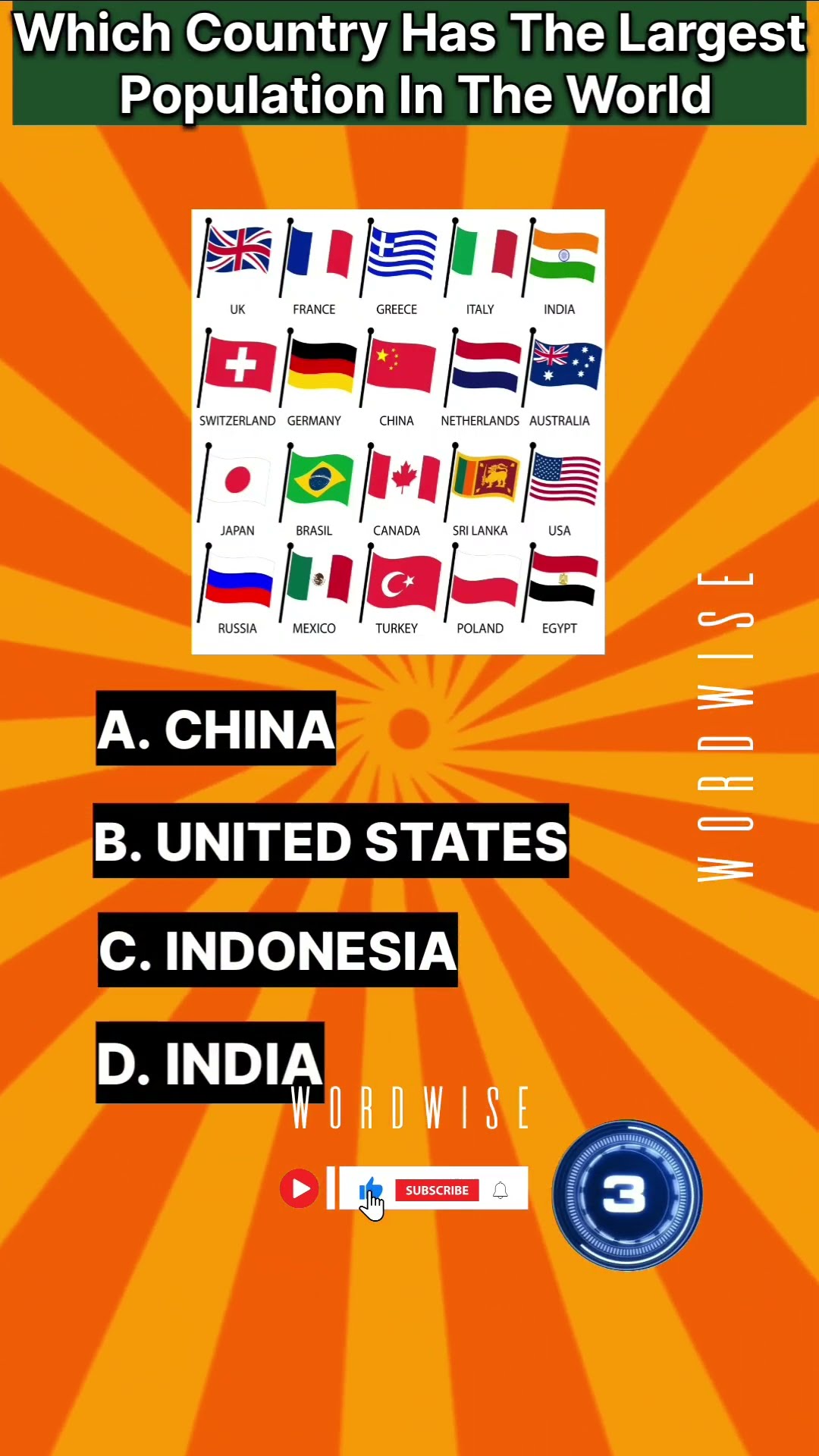 Which Country Has Largest Population In The World WORDWISE Which Country Has Largest Population In The World WORDWISE