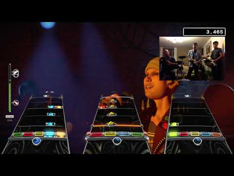 Rock Band 4 Gameplay Review (PS4, Xbox One)