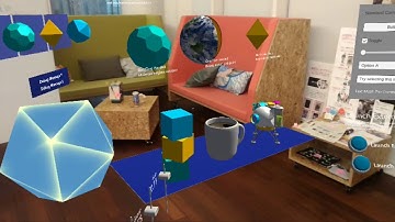 MRTK V2.0.0 is running on Android