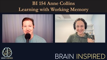 BI 154 Anne Collins: Learning with Working Memory