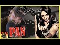 Now That’s a Headbanger!!! | NIGHTWISH - Pan (Official Lyric Video) | REACTION